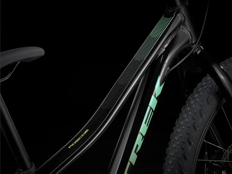 TREK Roscoe 24 Kids Mountain Bike in Black-6